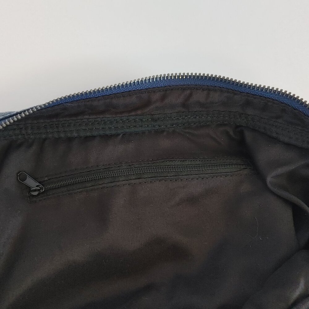 Denim Purse Hobo Crossbody - Picture 11 of 14